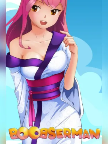 Portada de Boobserman