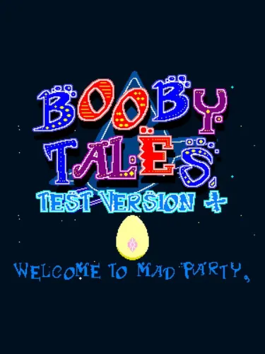 Portada de Boobytales