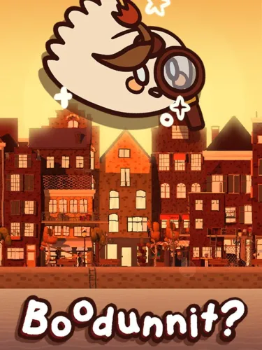 Portada de Boodunnit