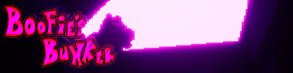 Boofie’s Bunker
