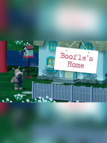 Portada de Boofle’s Home