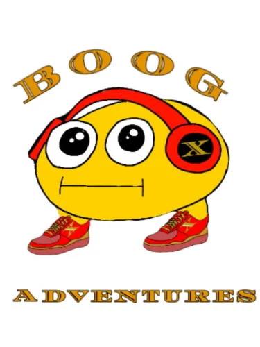 Portada de Boog Adventure