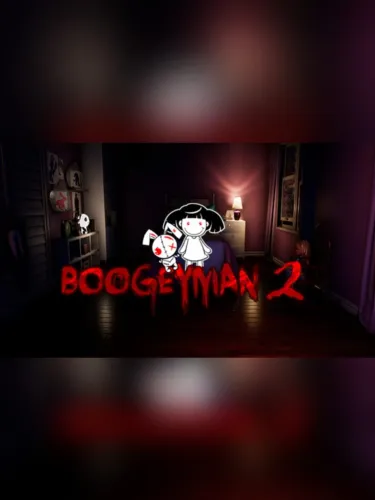Portada de Boogeyman 2