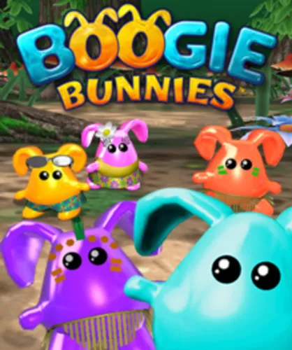 Portada de Boogie Bunnies