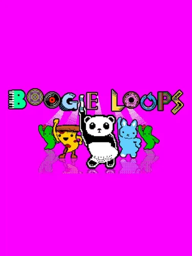 Portada de Boogie Loops