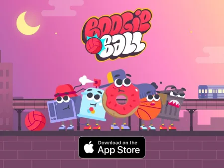 Portada de BoogieBall Game