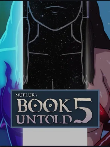 Portada de Book 5 Untold