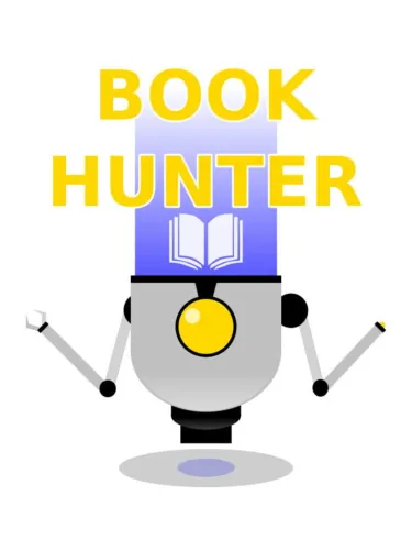 Portada de Book Hunter
