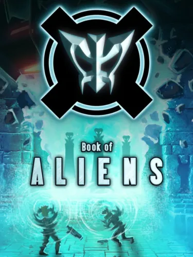 Portada de Book of Aliens