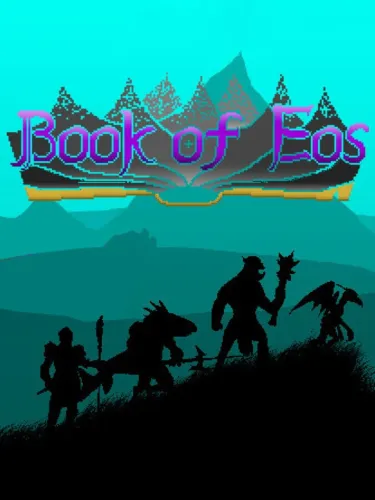 Portada de Book of Eos