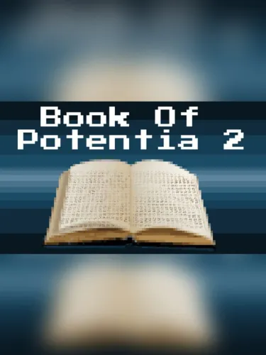Portada de Book of Potentia 2