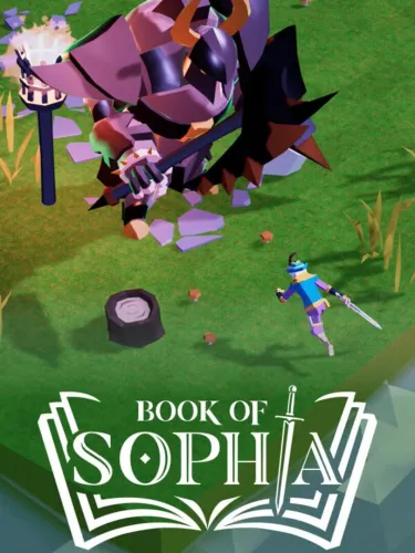Portada de Book of Sophia