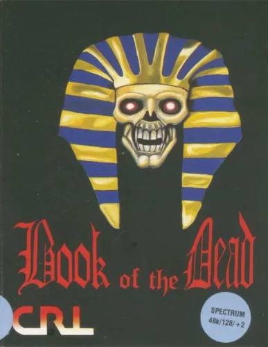 Portada de Book of the Dead