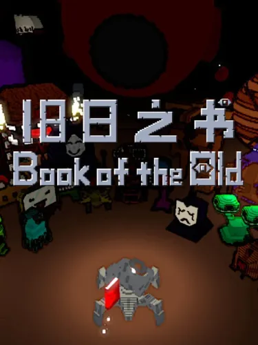 Portada de Book of the Old