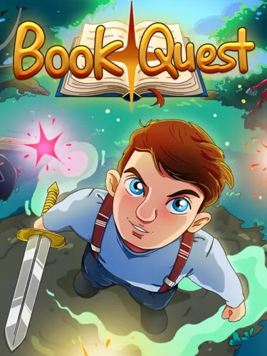 Portada de Book Quest