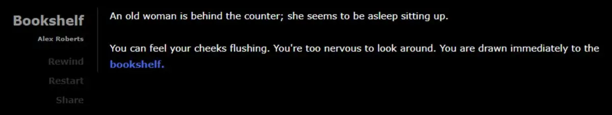 Portada de Bookshelf