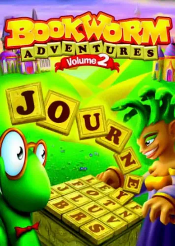 Portada de Bookworm Adventures Volume 2