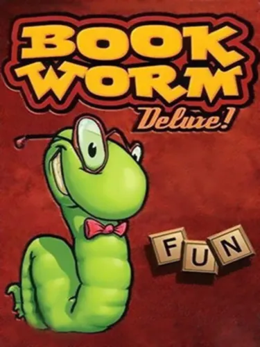 Portada de Bookworm