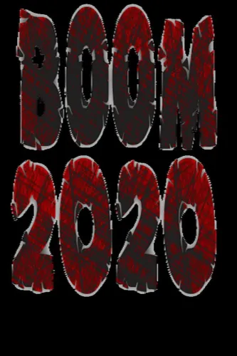 Portada de Boom 2020