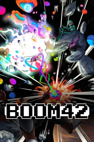 Portada de Boom 42