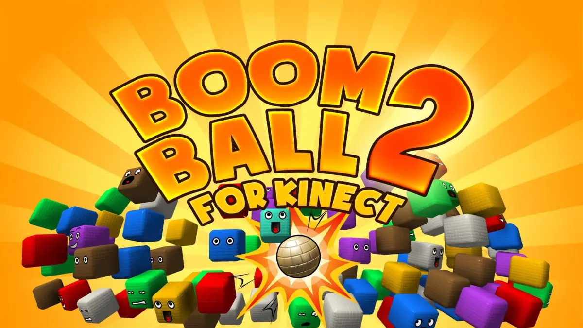 Boom Ball 2 for Kinect