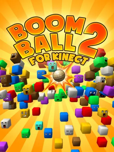 Portada de Boom Ball 2 for Kinect