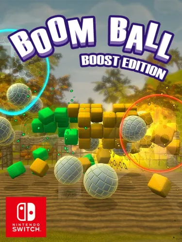 Portada de Boom Ball: Boost Edition