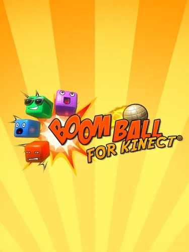 Portada de Boom Ball for Kinect
