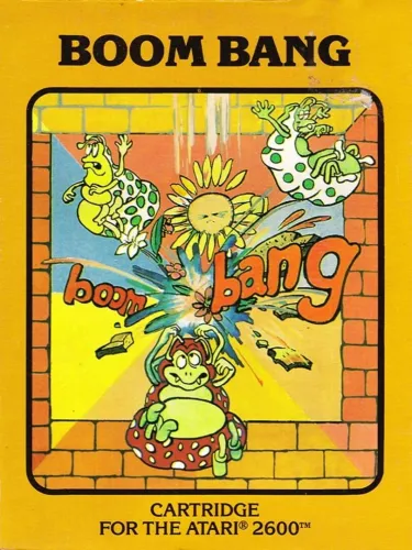 Portada de Boom Bang