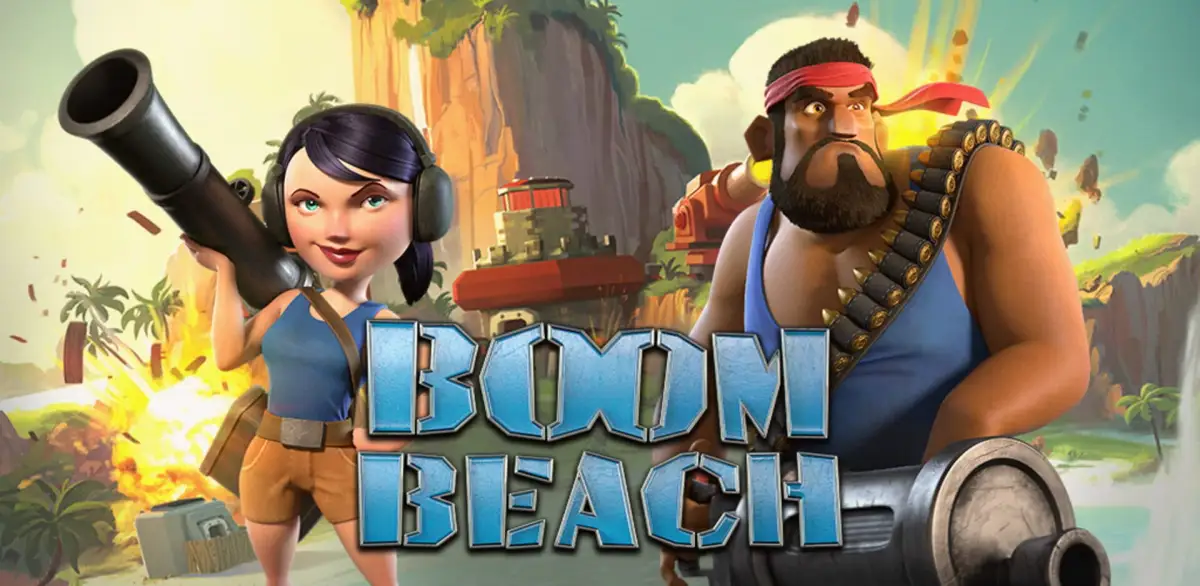 Boom Beach