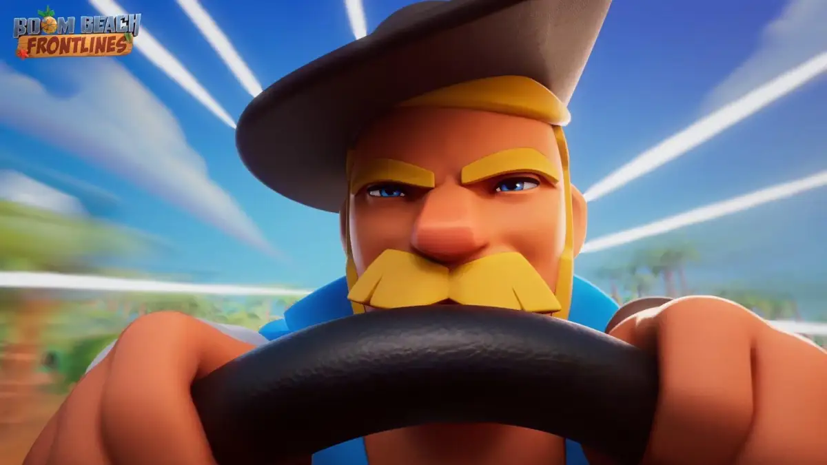 Boom Beach: Frontlines