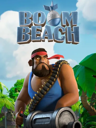 Portada de Boom Beach