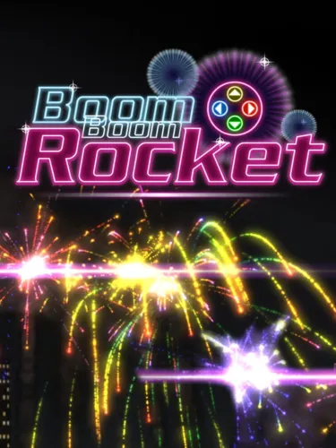 Portada de Boom Boom Rocket