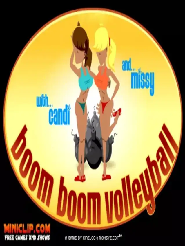 Boom Boom Volleyball