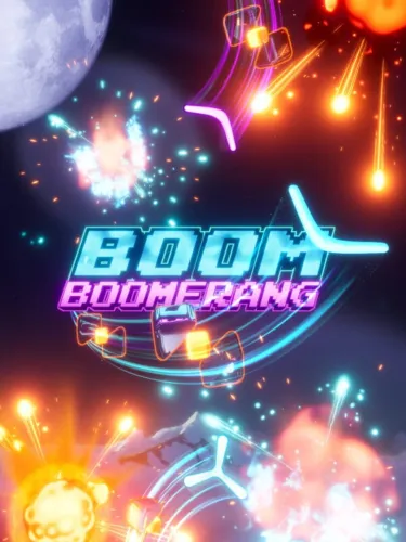 Portada de Boom Boomerang