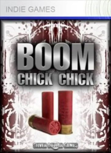 Portada de Boom Chick Chick