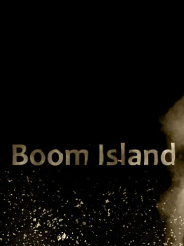 Portada de Boom Island