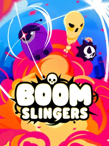 Portada de Boom Slingers