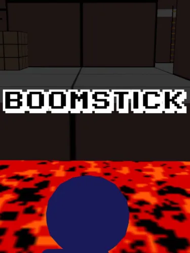 Portada de Boom Stick