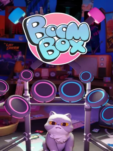 Portada de BoomBox