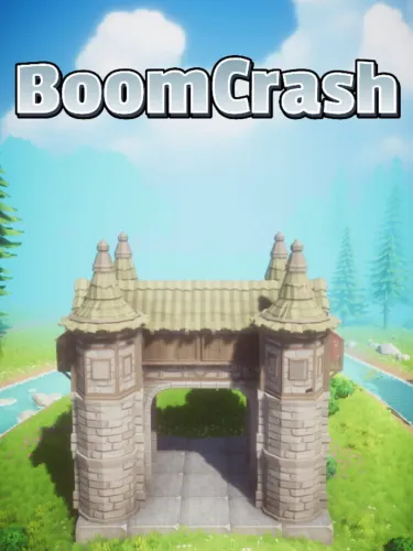 Portada de BoomCrash