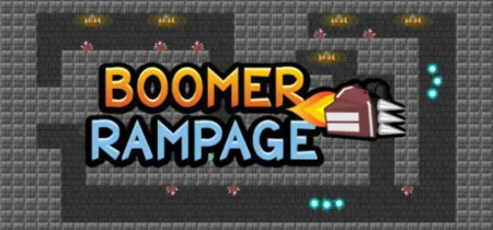 Portada de Boomer Rampage