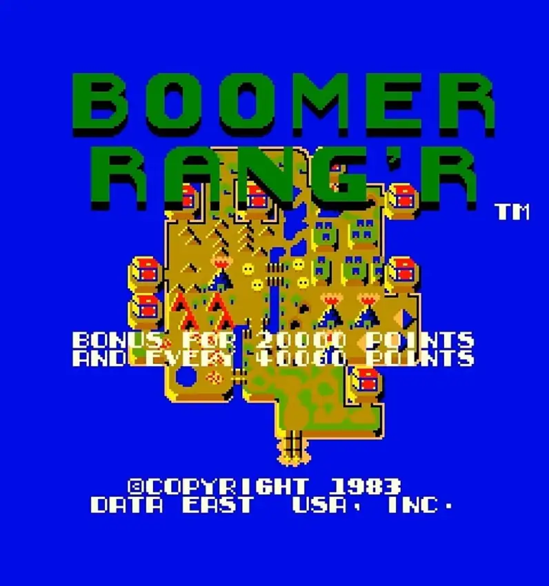 Boomer Rang’r