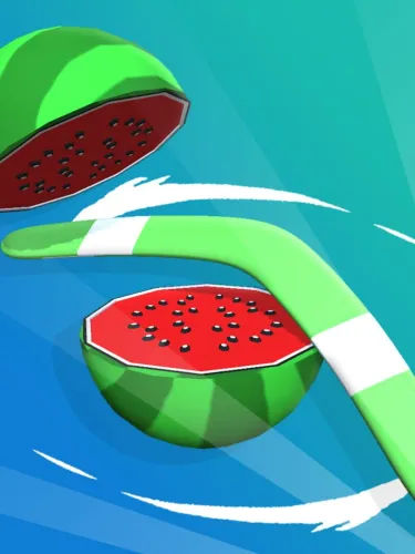 Portada de Boomerang King