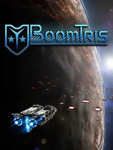 Portada de BoomTris