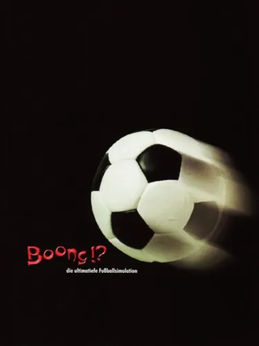 Portada de Boong?!: Die ultimatiefe Fußballsimulation