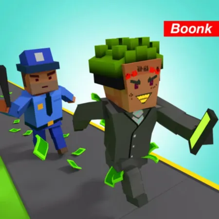 Portada de Boonk Gang