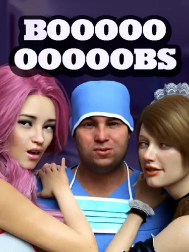 Portada de Boooooooooobs
