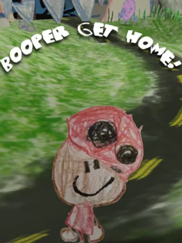 Portada de Booper, Get Home!