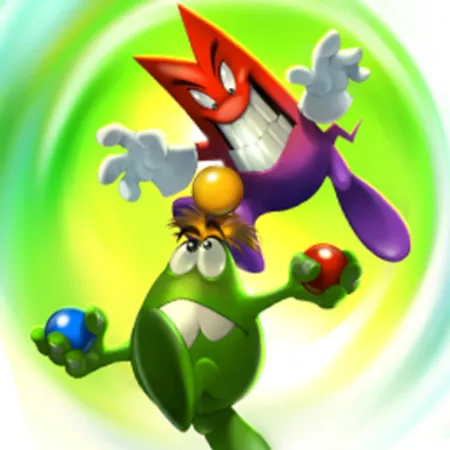 Portada de Boorp’s Balls